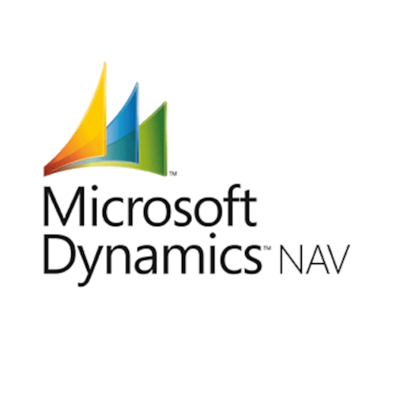 Logo Microsoft Dynamics NAV