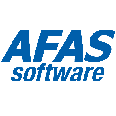 Logo AFAS Small Business